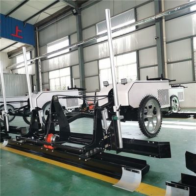 50-350 мм толщина выравнивания Бетонная лазерная скребка для строительных проектов