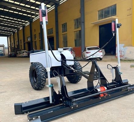 50-350 мм толщина выравнивания Бетонная лазерная скребка для строительных проектов