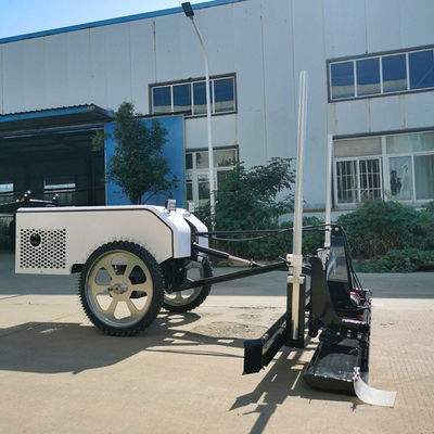 2500 мм Максимальная высота Бетонная бордюрная машина с передовой 3кВ дорожной машины