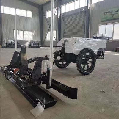 Mitsubishi Servo Travel Drive Лазерная бетонная скребка с системой управления Денисом