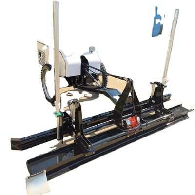 Строительные работы Лазерная бетонная нивелирующая машина с системой лазерного излучения