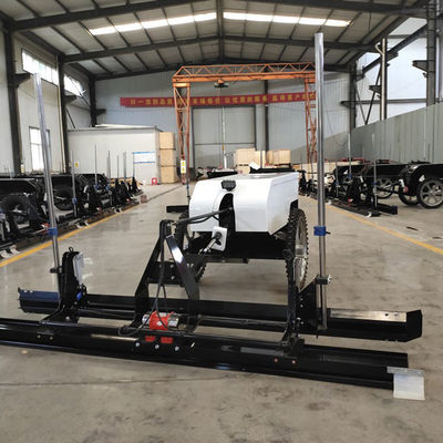 Полностью автоматическая вибрирующая плитка для выравнивания дорожного полотна с системой управления лазером