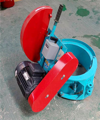 70 кг портативный резач для электрической бетонной головки резания 300-600 мм