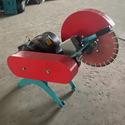 Бетонорезатель для стен 70 кг Бетонорезатель в цехах строительных материалов