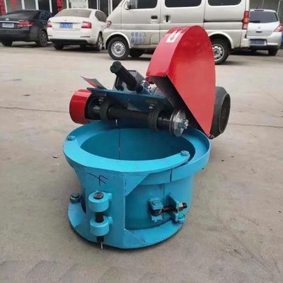 380V резач головы свай зажиматель резач свай для бетонной трубы цемент колонны режущей машины