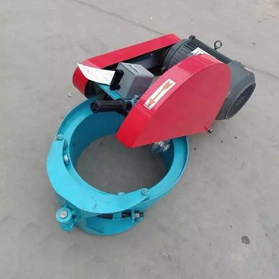 Профессиональная машина для резки колодцев весом 70 кг для точной резки бетонных головок колодцев