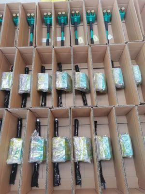 3 кг воздушно-нагнетаемый бетонный скабблер для гладкой и долговечной подготовки дорожной поверхности