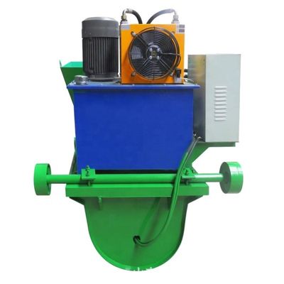 Высокоэффективная бетонная машина для формирования каналов для энергетической горнодобывающей промышленности