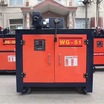 Первичная машина для изгиба труб из нержавеющей стали из WG51 оцинкованной квадратной трубы