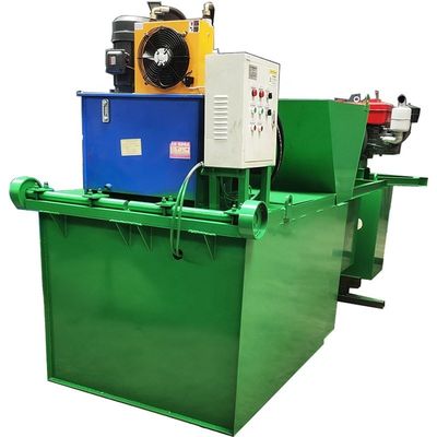 8hp Маленькая ферма Управление машины траншей глубокой траншей и заказчиком требуется ребра
