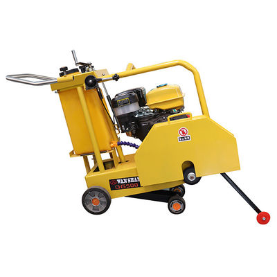 150*76*110MM Прочная асфальтовая резальная машина для энергосберегающей бетонной дорожной резки