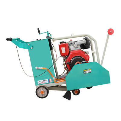 Магазины строительных материалов Энергосберегающая бетонная резальная машина для легкой эксплуатации