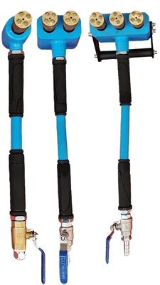 Послепродажное обслуживание Видео-гид Компрессор воздуха и воздушный молоток для бетонной цементной дороги