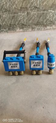 Air Pick Hammer Pneumatic Impa590361 1,5-3 мм Глубина подковы Видео-гид Послепродажное обслуживание