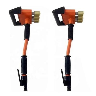 Ручной воздушный скаблер Электрический круглый или квадратный SDS Plus Bush Hammer Chisel Tool для бурения бетона и камня