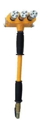 Ручной воздушный скаблер Электрический круглый или квадратный SDS Plus Bush Hammer Chisel Tool для бурения бетона и камня