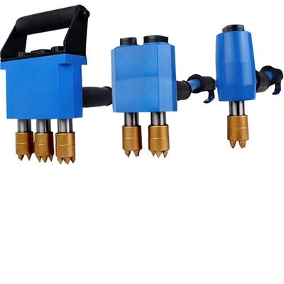 Работы по строительству дорог из бетона Пневматический черепичный молоток для цементной грубости стен