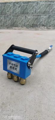 Укрепленная машина с головкой для подрезания пневматическая двухголовая машина для подрезания для добычи энергии