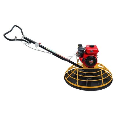 Ручная толчка ходьбы за силовой тройкой с двигателем HONDA GX160/B S/LONCIN 6.5HP 196CC