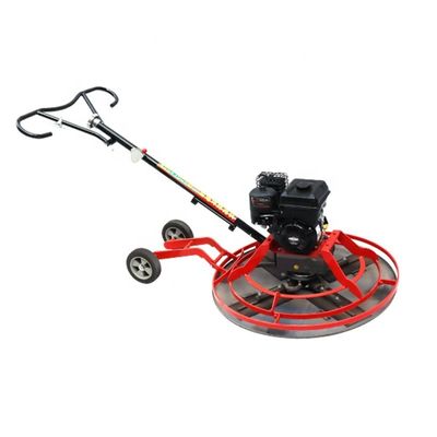 Конкретная поверхность земли уплотнение гладкий Rideon Power Trowel для запроса клиента