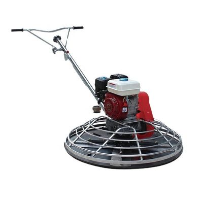 Конкретная поверхность земли уплотнение гладкий Rideon Power Trowel для запроса клиента