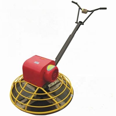 Конкретная поверхность земли уплотнение гладкий Rideon Power Trowel для запроса клиента