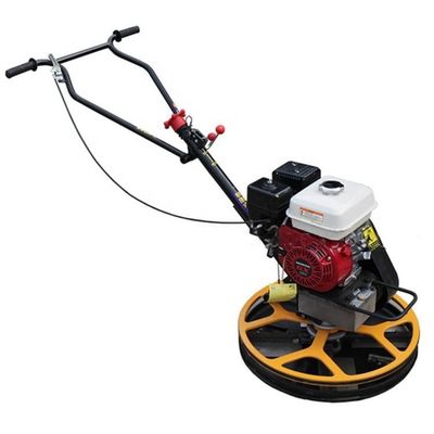 Конкретная поверхность земли уплотнение гладкий Rideon Power Trowel для запроса клиента