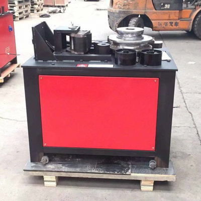 Быстроскоростной гидравлический трубный ролик для WG63 Electric Square Tube при предпочтительном