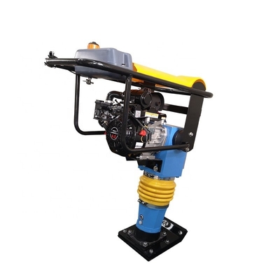 76*41*97 см Малые производственные машины Электрический подставщик Rammer Jumping Jack Compactor