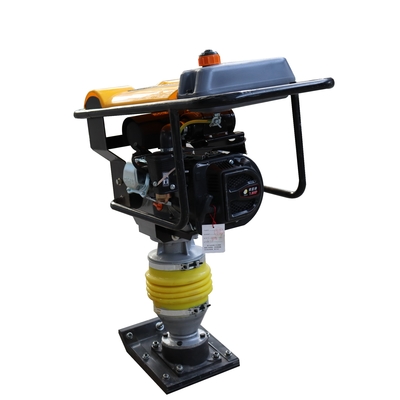 76*41*97 см Малые производственные машины Электрический подставщик Rammer Jumping Jack Compactor