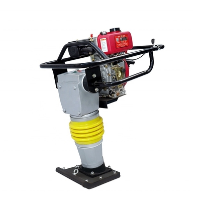 76*41*97 см Малые производственные машины Электрический подставщик Rammer Jumping Jack Compactor