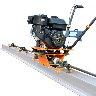 ShangChai Engine Magnalium Blade Vibratory Screed Machine для выравнивания бетонной поверхности