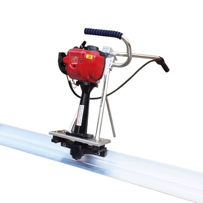 ShangChai Engine Magnalium Blade Vibratory Screed Machine для выравнивания бетонной поверхности