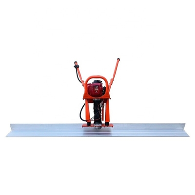 ShangChai Engine Magnalium Blade Vibratory Screed Machine для выравнивания бетонной поверхности