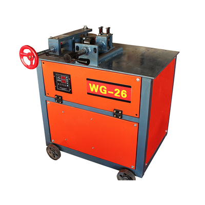 WG51 Автоматическая машина для изгиба циркулярных труб с CNC для первичного формирования квадратных труб
