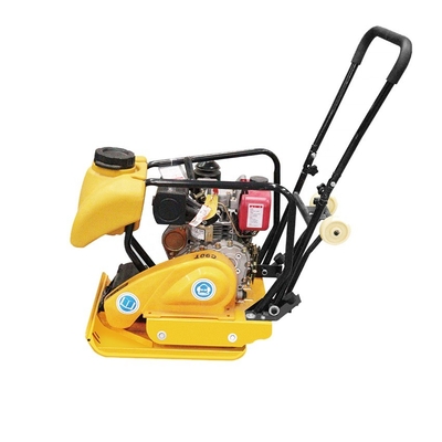 6.5 HP двигатель строительные металлокомпрессорные пластины Раммер компрессор