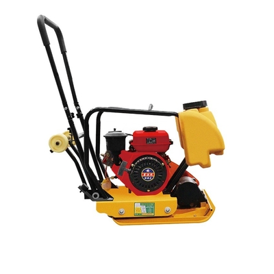 Маленький компрессор необратимый вибратор для бетонов Jumper Rammer 126 кг