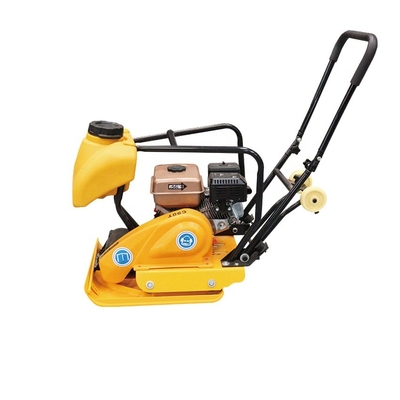 Маленький компрессор необратимый вибратор для бетонов Jumper Rammer 126 кг