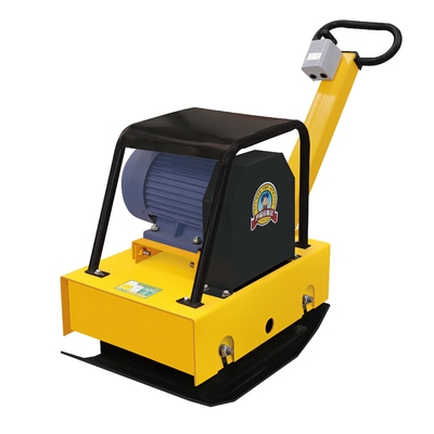 Маленький компрессор необратимый вибратор для бетонов Jumper Rammer 126 кг