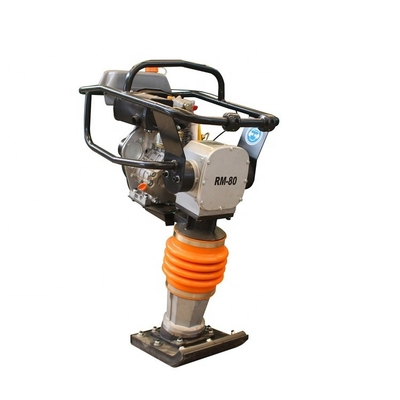 Сжатие Wacker Jumping Jack Rammer с глубиной сжатия 35 см и напряжением 220v/380v