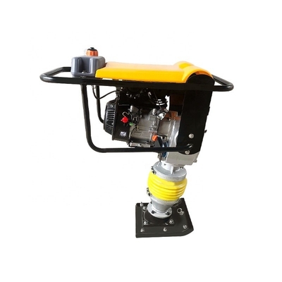 Honda Robin Loncin Двигатель Tamping Rammer Прыгающий Джек Раммер в 890mm*550mm*990mm Размер