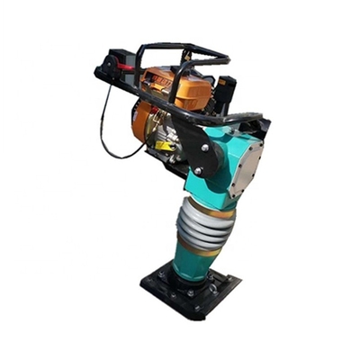 Долговечный Rammer Compactor Электрический/дизельный/бензиновый двигатель гарантирован