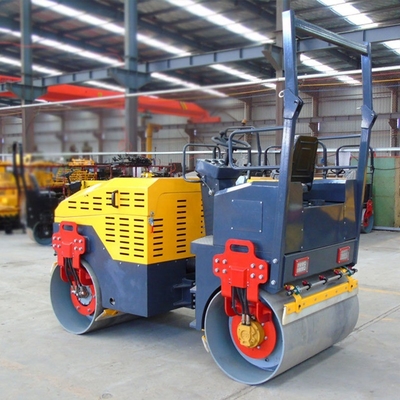 Двигатель CHANGFA Mini Road Roller Compactor для точного и последовательного сжатия