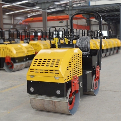 Двигатель CHANGFA Mini Road Roller Compactor для точного и последовательного сжатия