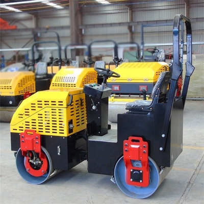 Двигатель CHANGFA Mini Road Roller Compactor для точного и последовательного сжатия