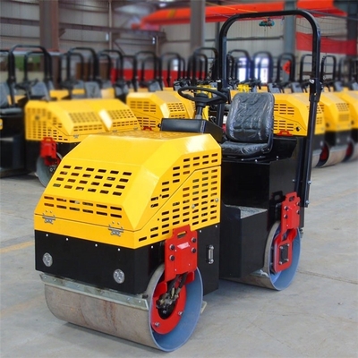 Двигатель CHANGFA Mini Road Roller Compactor для точного и последовательного сжатия