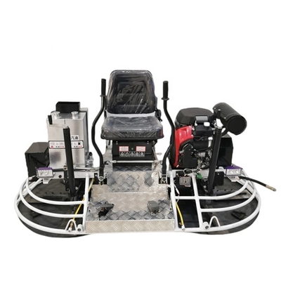 Напряжение 220V/380V Lifan Power Float Machine Прогулка за силовой тройкой с бензиновым двигателем