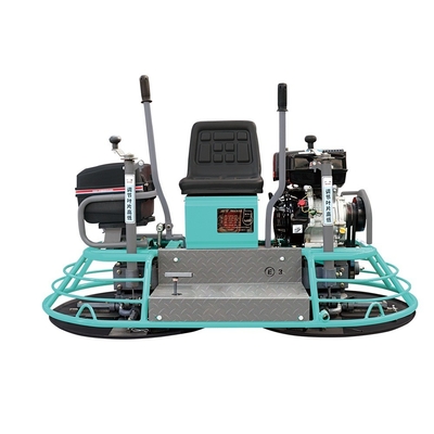 Напряжение 220V/380V Lifan Power Float Machine Прогулка за силовой тройкой с бензиновым двигателем